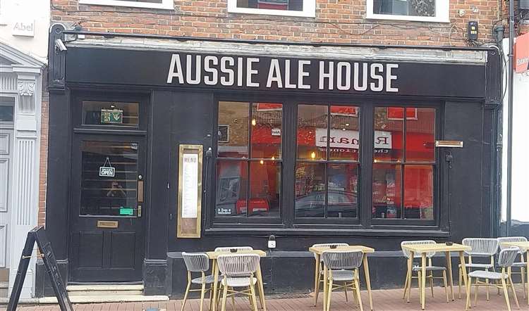 Aussie Ale House 2024