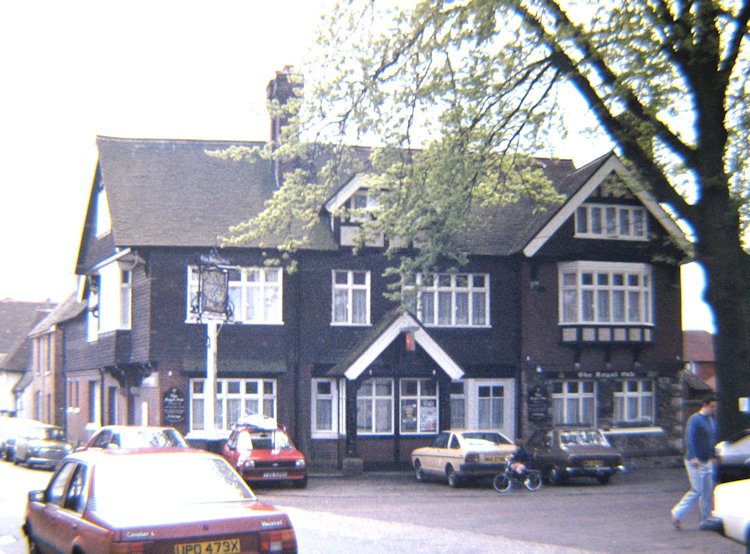 Royal Oak 1983