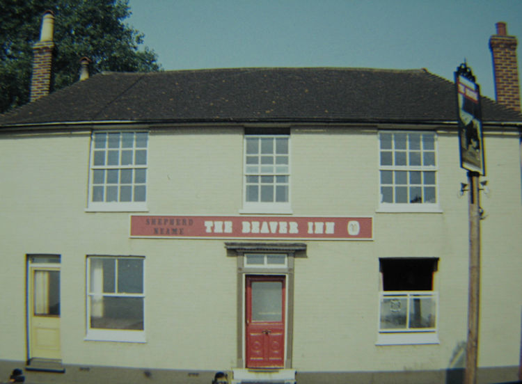 Beaver Inn 1975