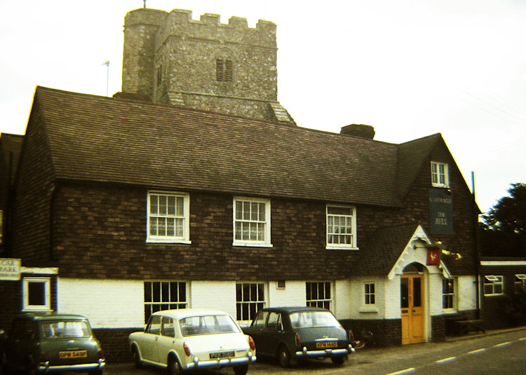 Bell Inn 1978