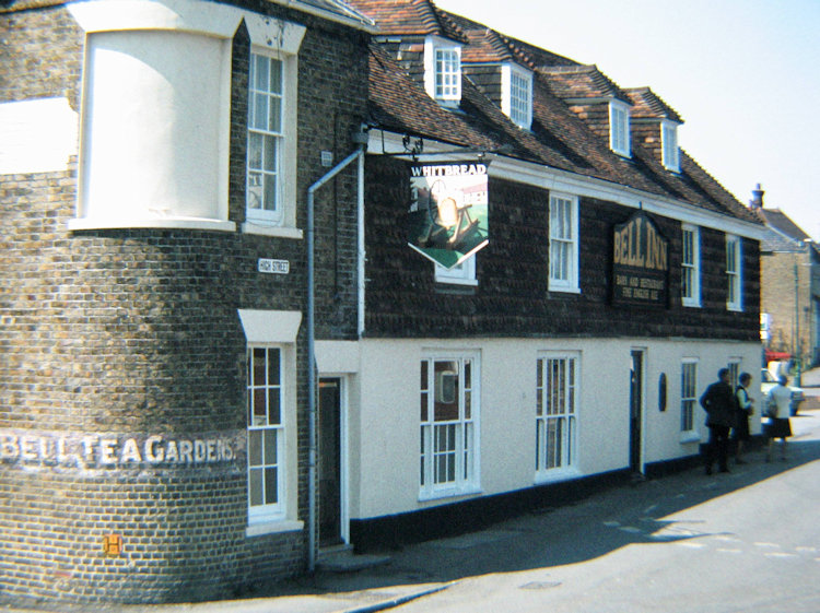 Bell Inn 1982