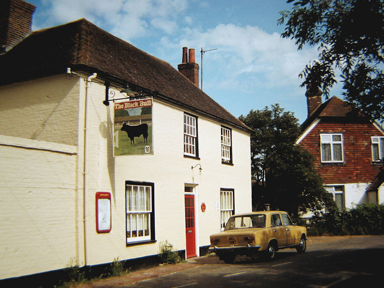 Black Bull 1985