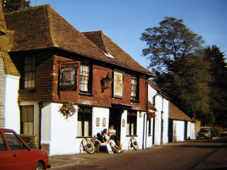 Blacksmith's Arms 1985