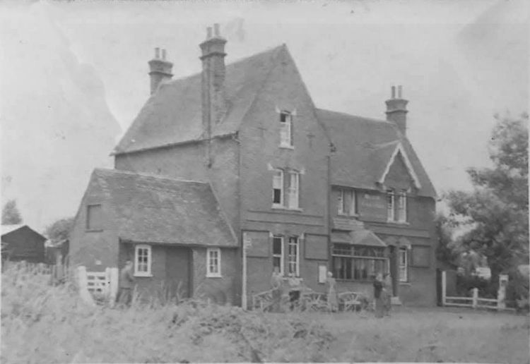 Blue Anchor 1949