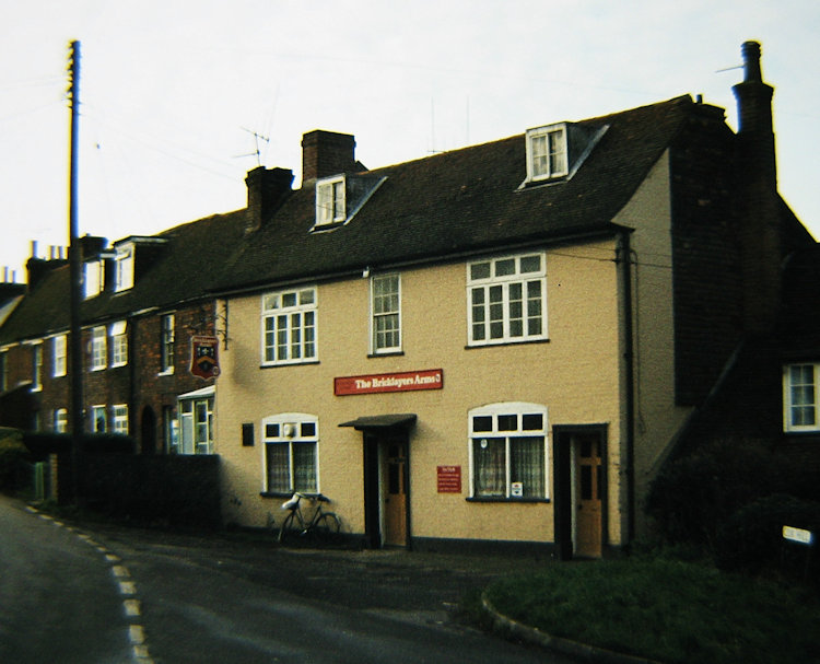 Bricklayers Arms 1982