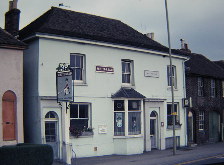 British Volunteer1975