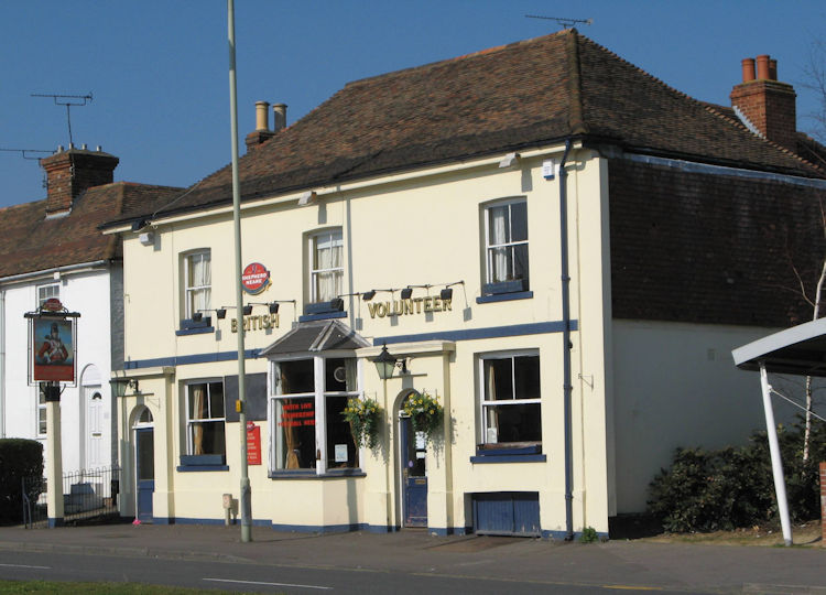 British Volunteer2007