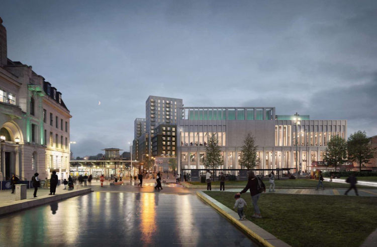 Bull CGI development 2025