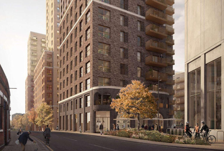 Bull CGA development 2025