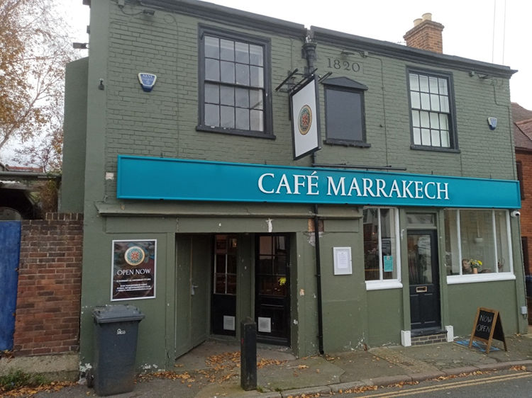 Former Cardinal's Cap 2025