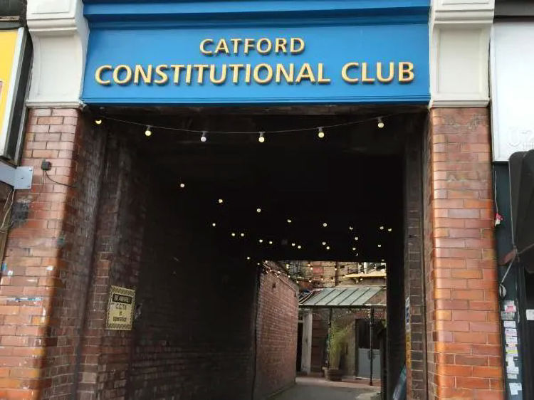 Catford Constitutional Club