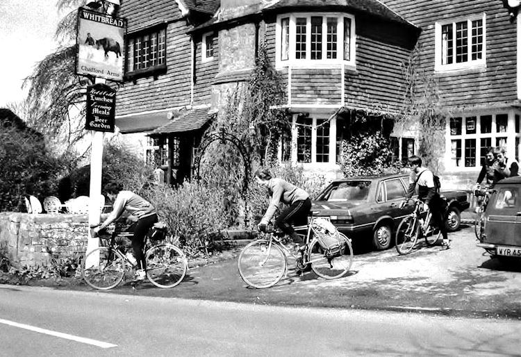 Chafford Arms 1983
