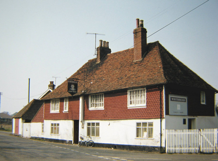 King's Arms 1982