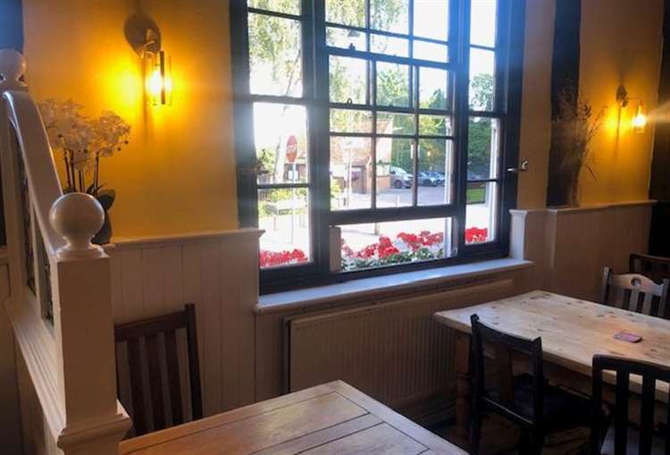 Chequers inside 2025