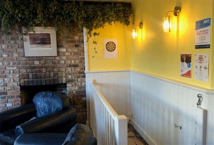 Chequers inside 2025