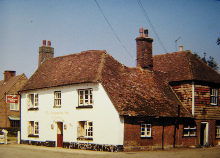 Compasses Inn 1977