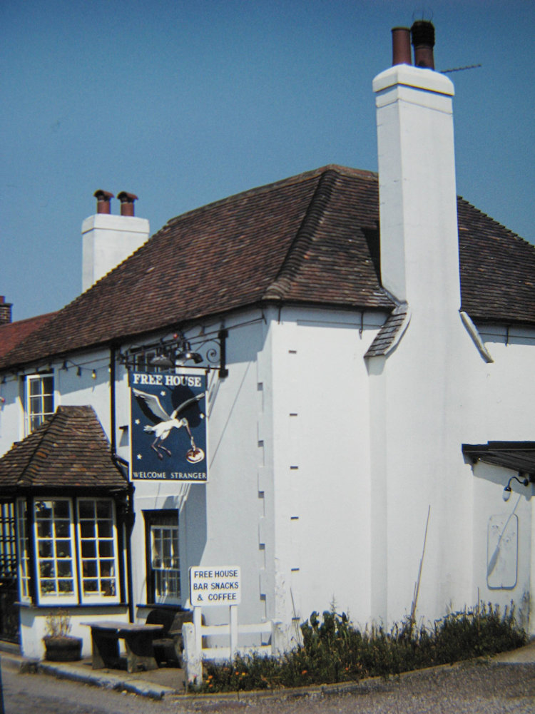 Welcome Stranger 1977