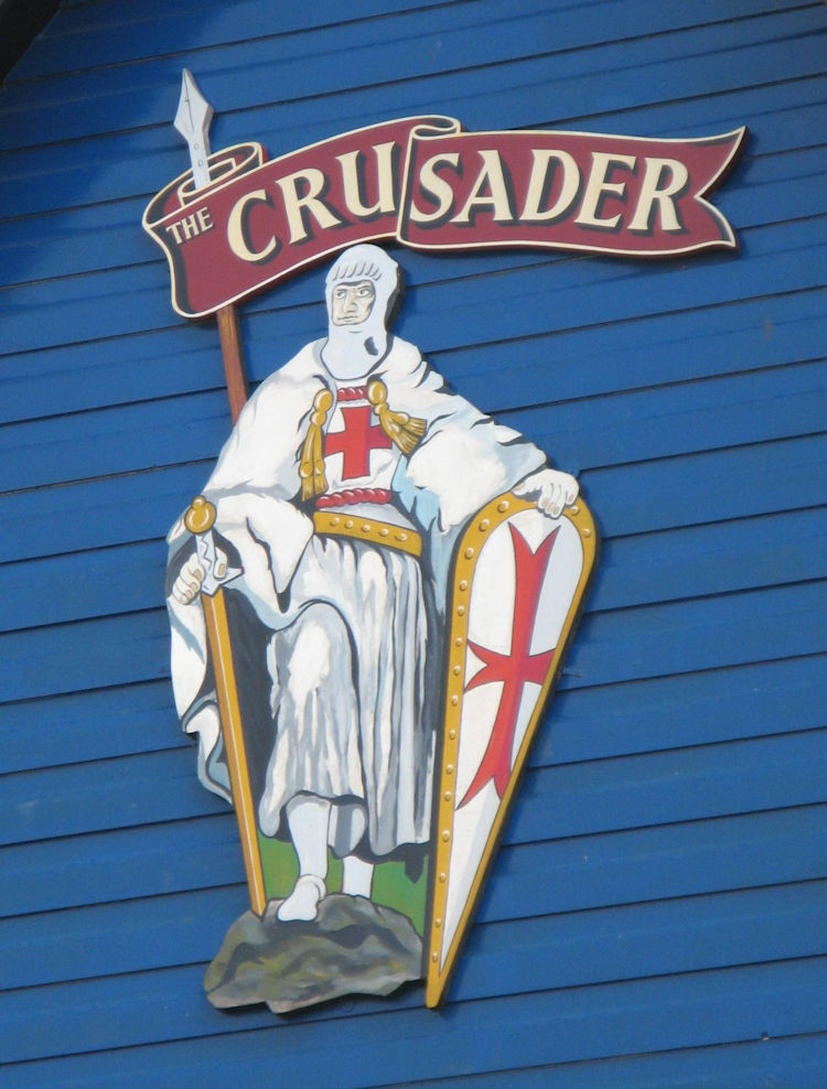 Crusdaer sign 2007