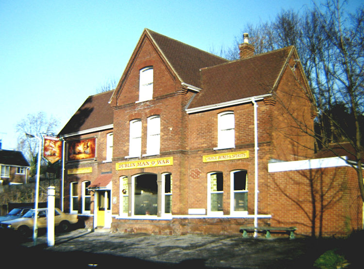 Dublin Man of War 1983