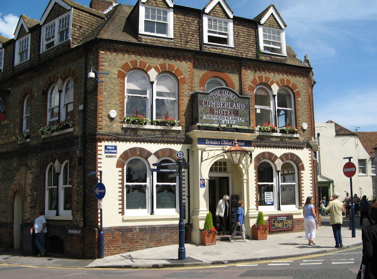 Duke of Cumberland 2007