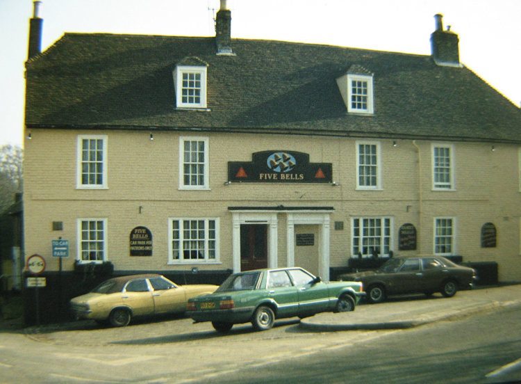 Five Bells 1984