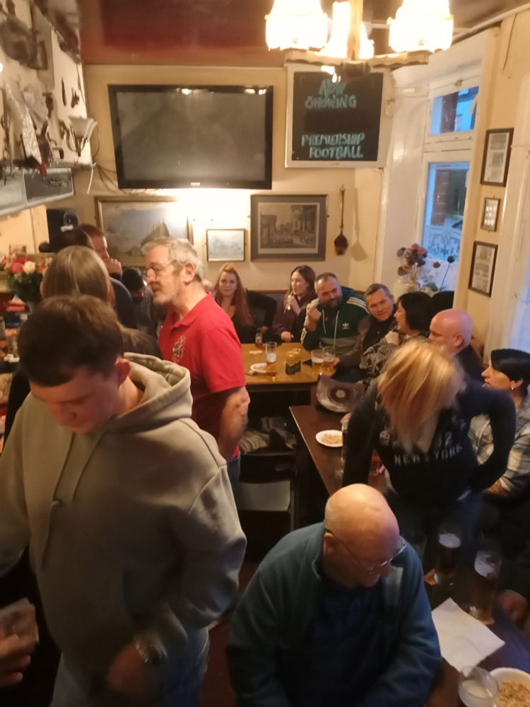 Eight Bells last day 2025