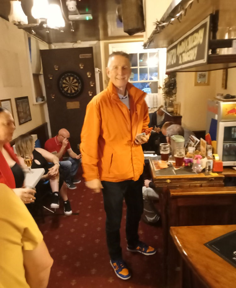 Eight Bells Tony Homersham 2025