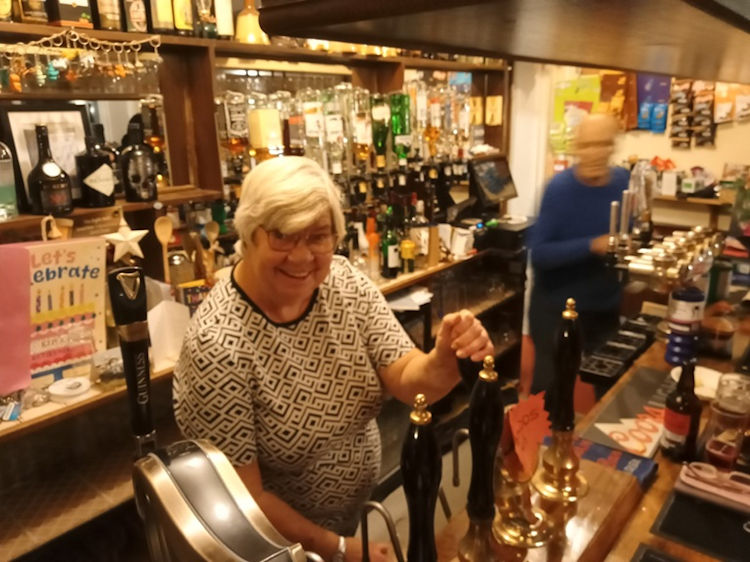 Eight Bells Kim Truelove 2025