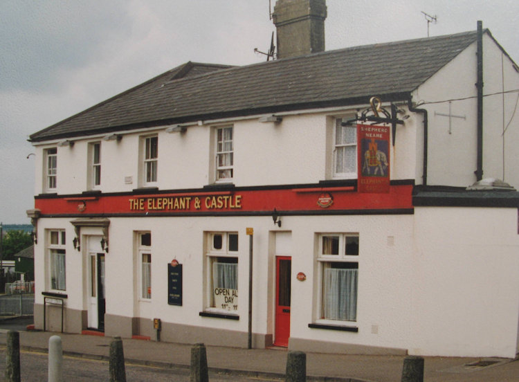 Elephant and Castle 1995