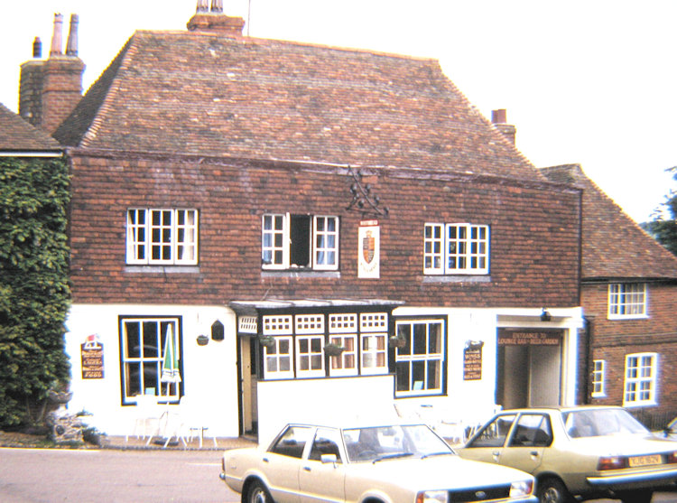 King's Arms 1985
