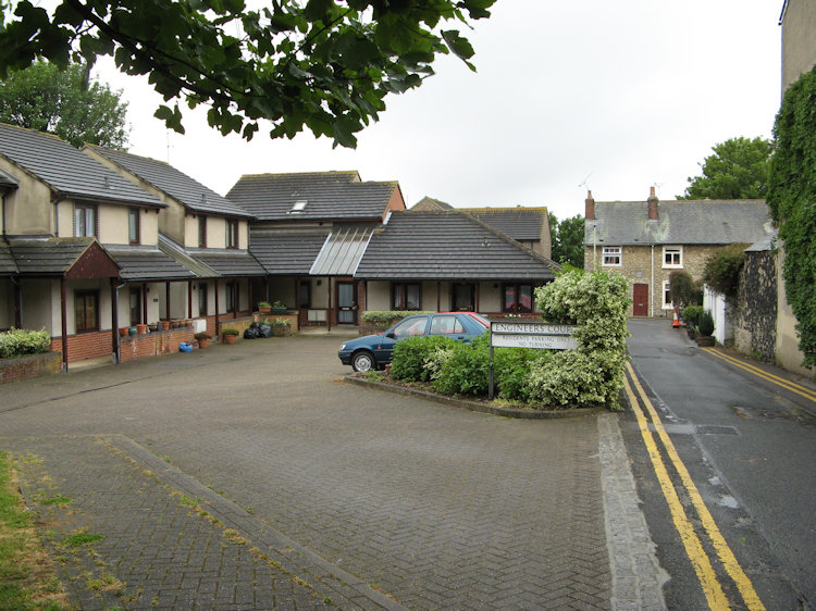 Engineers Court 2007