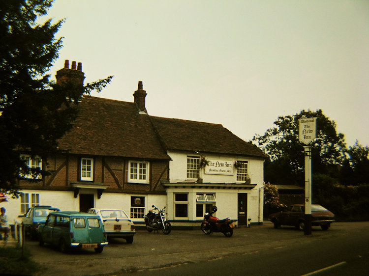 New Inn 1985