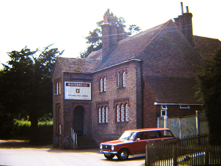 Fitzwalter Arms 1984