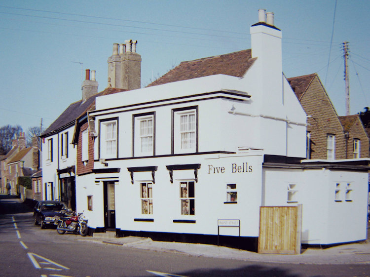 Five Bells 1983