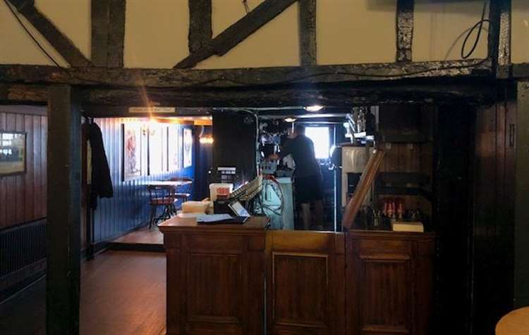 Five Pointed Star bar 2025