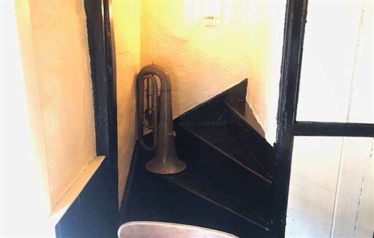 Five Pointed Star steps 2025