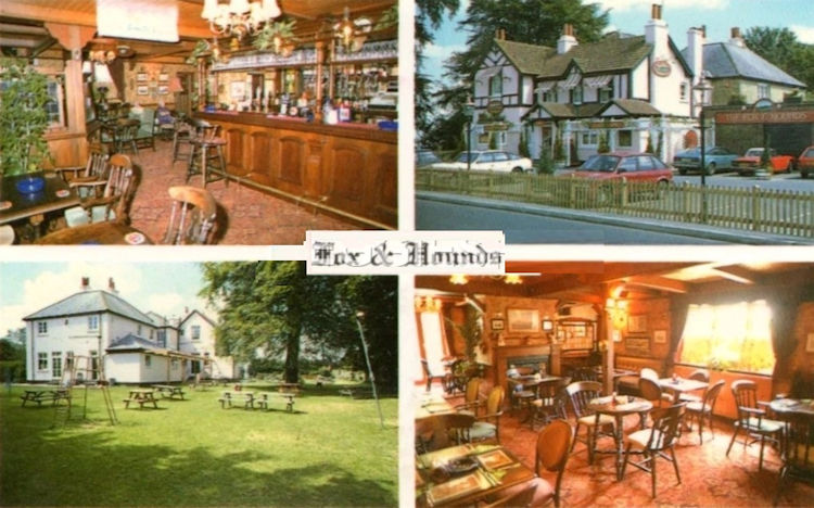 Fox and Hounds 1986