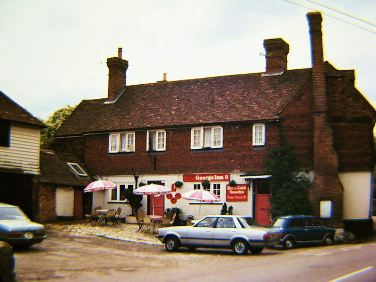George Inn 1984