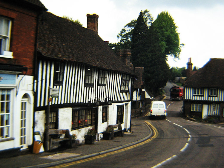 George and Dragon 1985