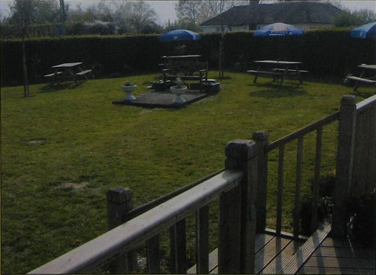 Good Intent garden 2007