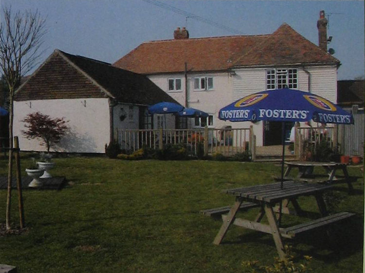 Good Intent outside 2007