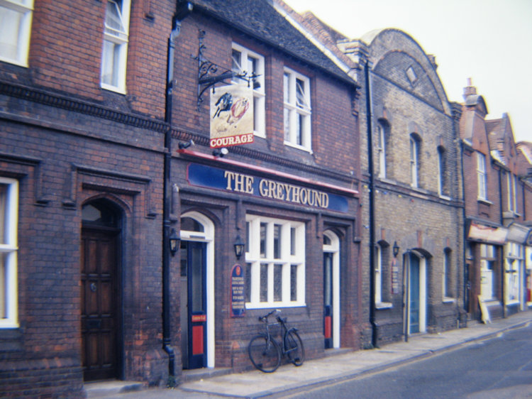 Greyhound 1989