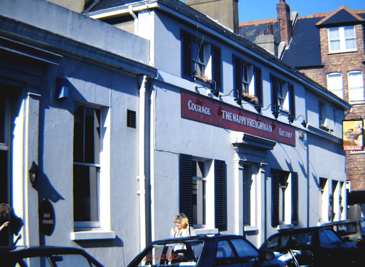 Happy Frenchman 1989