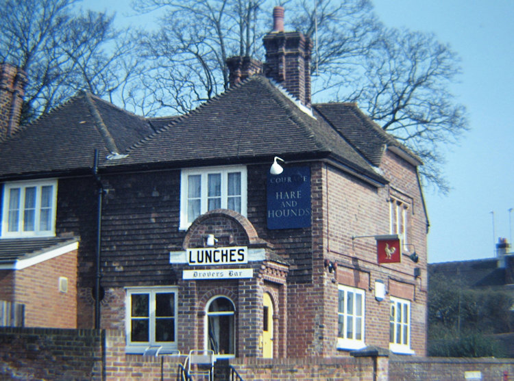 Hare and Hounds 1976