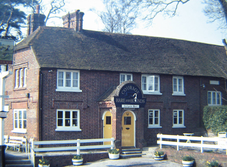 Hare and Hounds 1976