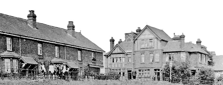 High Brooms Hotel 1910