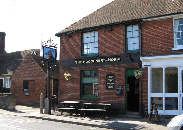 Hoodeners Horse 2007