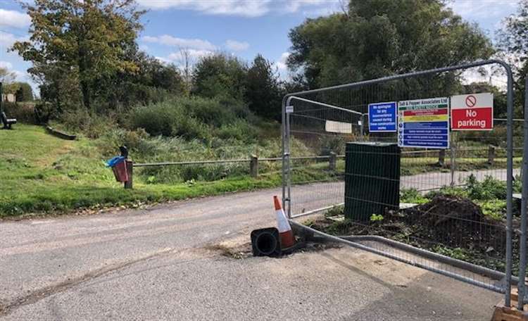 Huntsman and Horn development