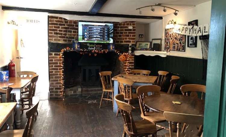 Huntsman and Horn  inside 2025