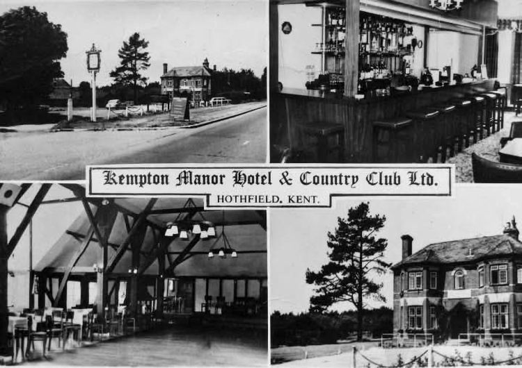Kempton Manor Hotel